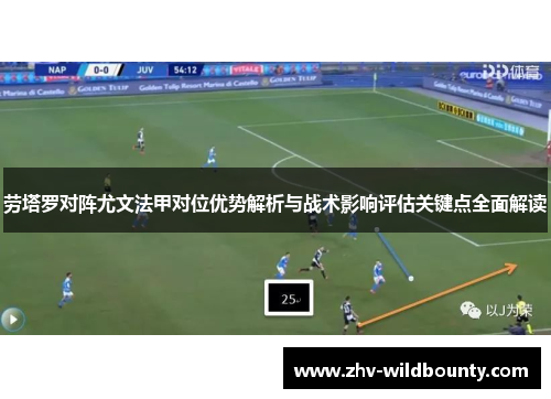 劳塔罗对阵尤文法甲对位优势解析与战术影响评估关键点全面解读